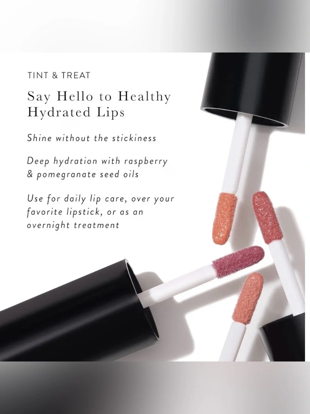 Laura Geller Tinted Lip Oil - Finish Line